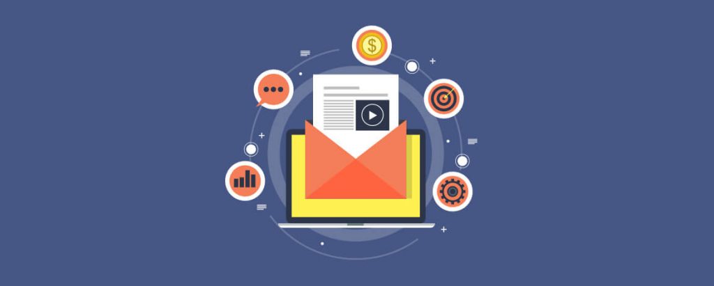 genera contatti con l'email marketing